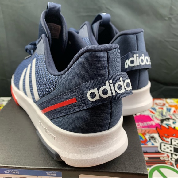 Adidas Racer TR 2.0 Size 8.5 Womens - Picture 10 of 13